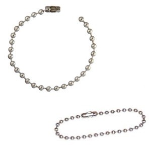 Corrente de bolinha para pen drive