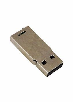 Adaptador para pulseira pen drive