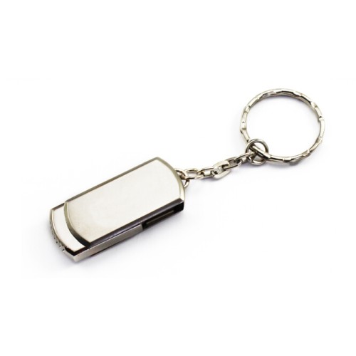 CARCAÇA PEN DRIVE CHAVEIRO GIRATÓRIO